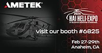 Heli Expo 2024 Booth #6825